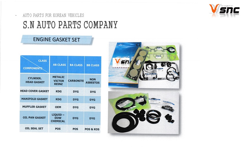 SNC will service  High Qulity Products 이미지1