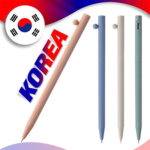 코리아 니들볼노크 (빈티지) 볼펜 0.7mm 1P 사진