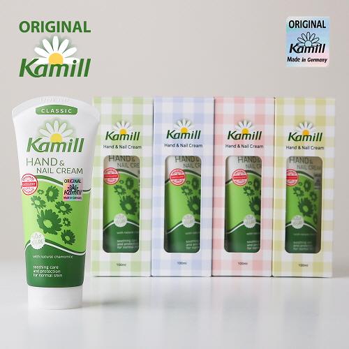 [카밀] 카밀 핸드크림 100ml 클래식 1P (케이스 포함) 사진