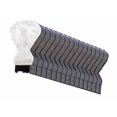 방음벽소음저감장치 사진