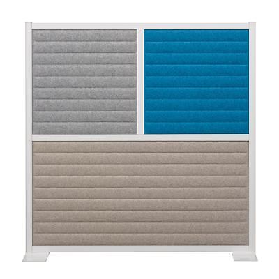 사무실칸막이 사진