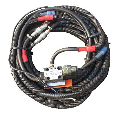 모래살포기 사진