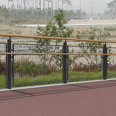 디자인형울타리 사진