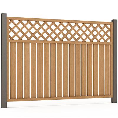 디자인형울타리 사진