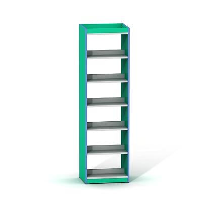 책장 사진
