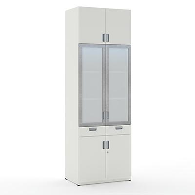 실험기구진열장 사진