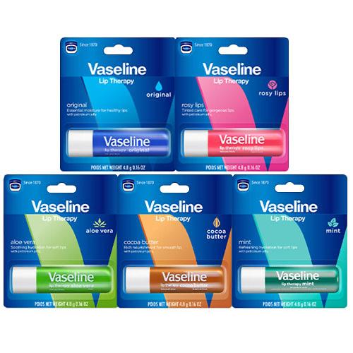 [바세린] 테라피 립밤 스틱 4.8g 1P 사진