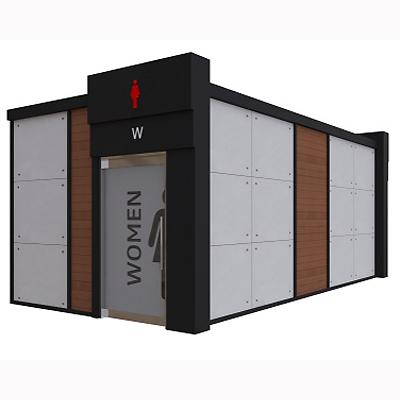 기타이동식화장실 사진