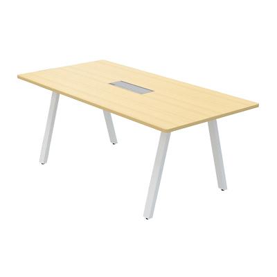 회의용탁자 사진