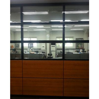 실내공간분할패널 사진