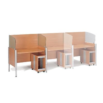 칸막이형열람대 사진