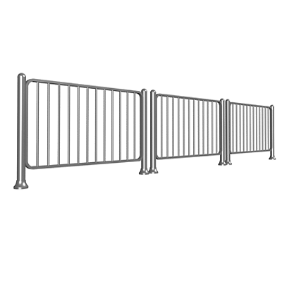 디자인형울타리 사진