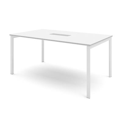 회의용탁자 사진