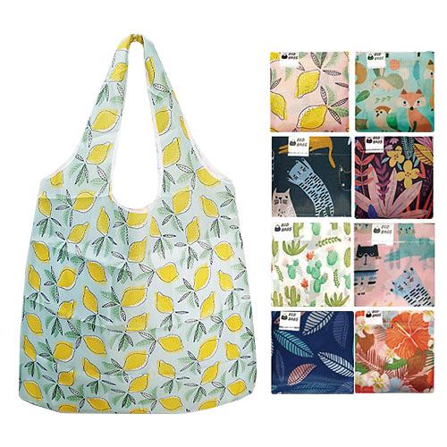 고급형 로맨스 폴딩 에코백 시리즈 (45*60cm) 1P 사진