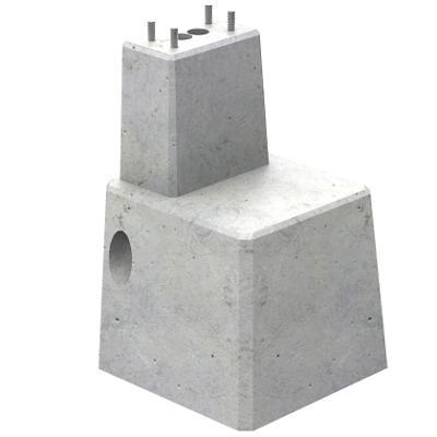 콘크리트기초 사진