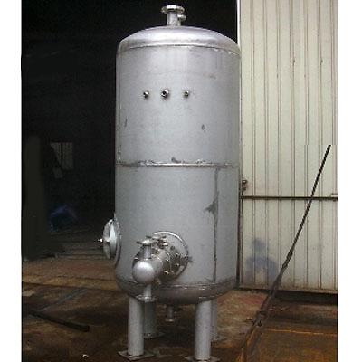 온수탱크 사진