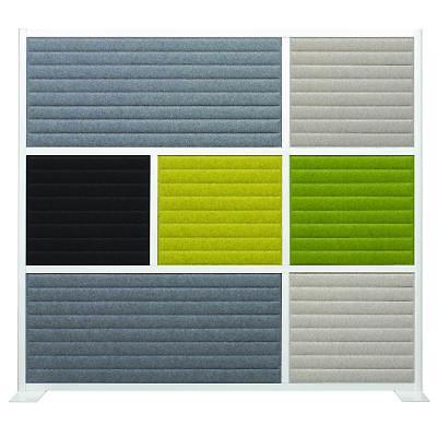 사무실칸막이 사진