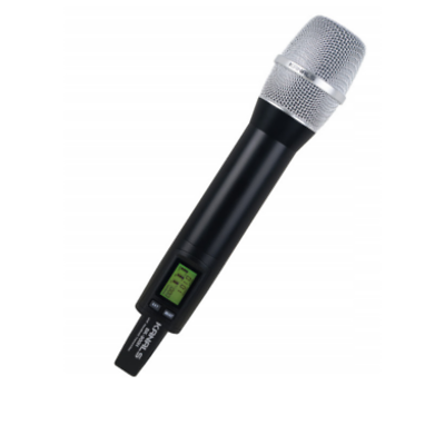 무선마이크장치 사진