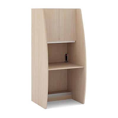 칸막이형열람대 사진