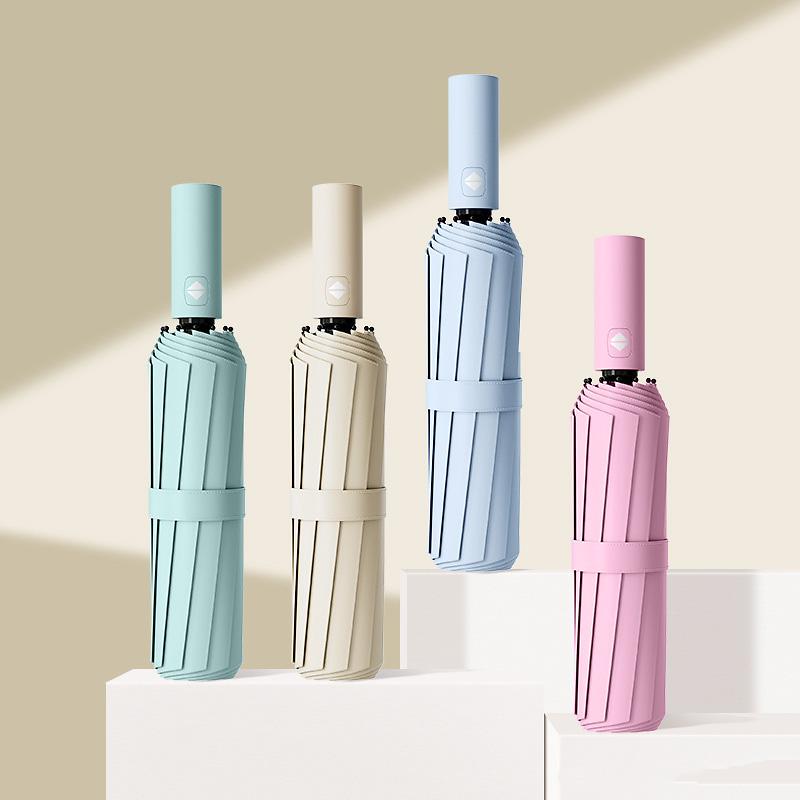 레인스타 3단 완전자동 우양산 1P 사진