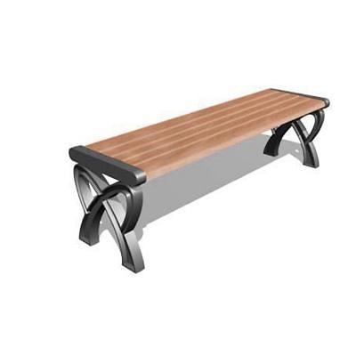 옥외용벤치 사진