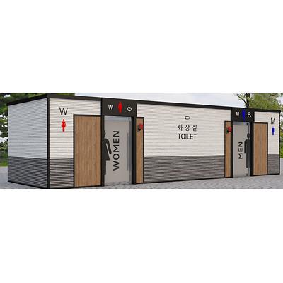 기타이동식화장실 사진
