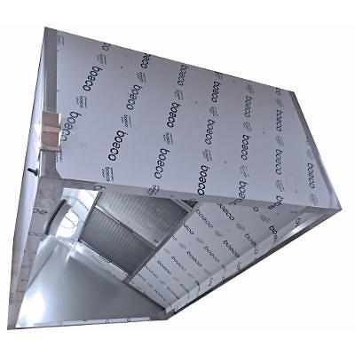 상업용주방후드 사진