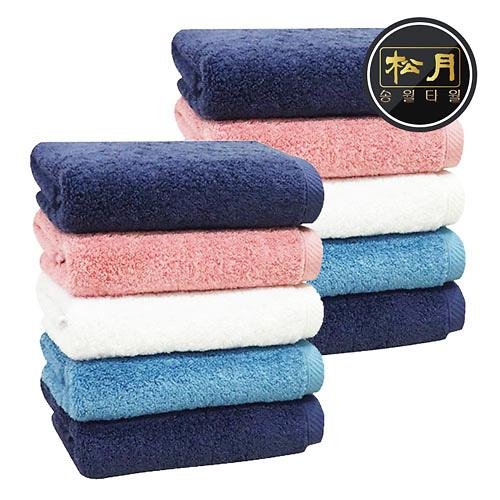 [송월] 코마 40수 180g 호텔타월 1P 사진