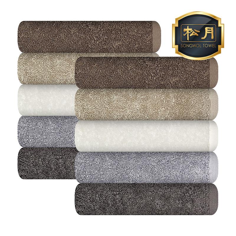 [송월] 40수 200g 호텔타월 1P 사진