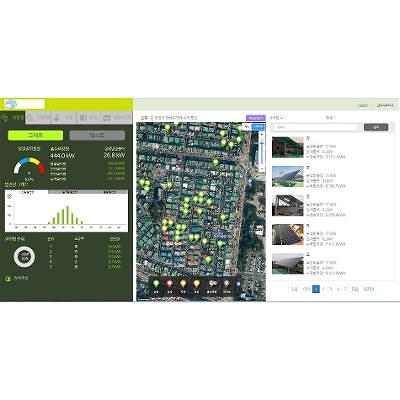 태양광발전장치 제품의 1번째 사진 썸네일
