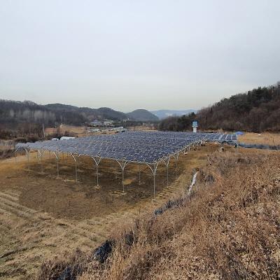 태양광발전장치 제품의 1번째 사진 썸네일