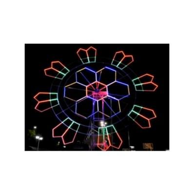 LED경관조명기구 사진