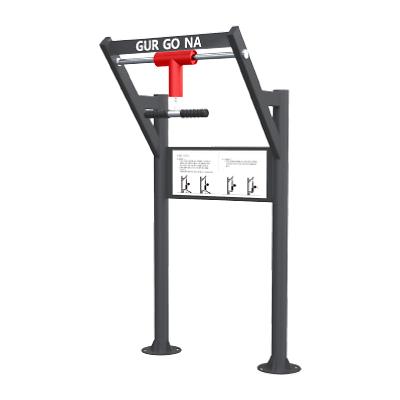 야외운동기구 사진