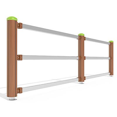 디자인형울타리 사진