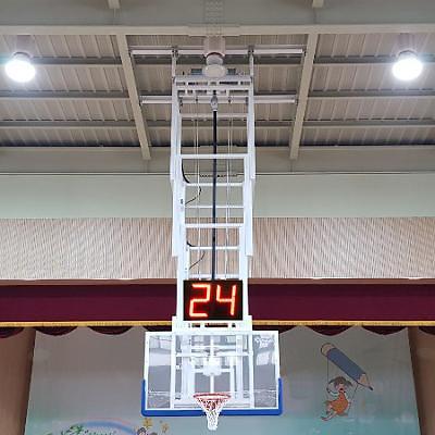 농구대 사진