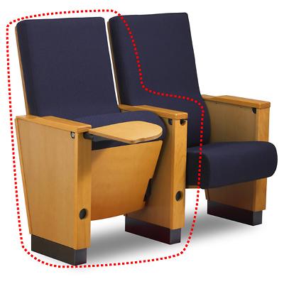 고정식연결의자 사진