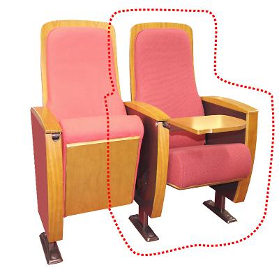 고정식연결의자 사진