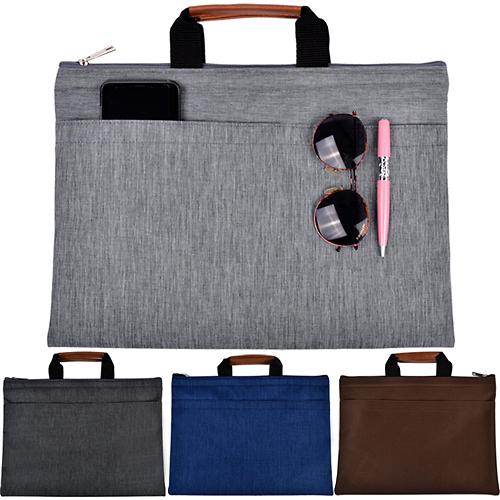 클래식 서류 가방 1P (375x280mm) 사진