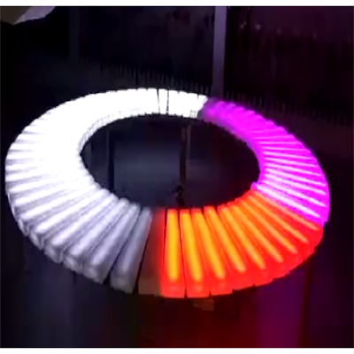 LED경관조명기구 사진