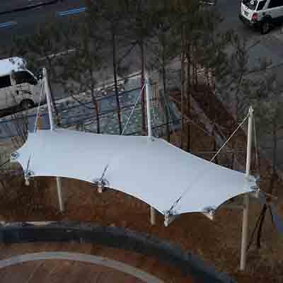 기타막구조물 사진