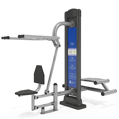 야외운동기구 사진