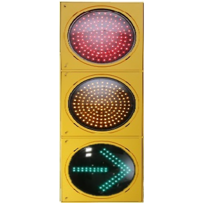 교통신호등 사진