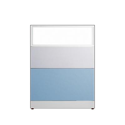 사무실칸막이 사진