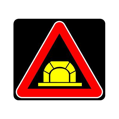 교통안전표지 사진