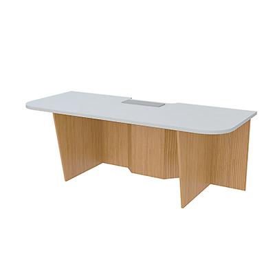 회의용탁자 사진