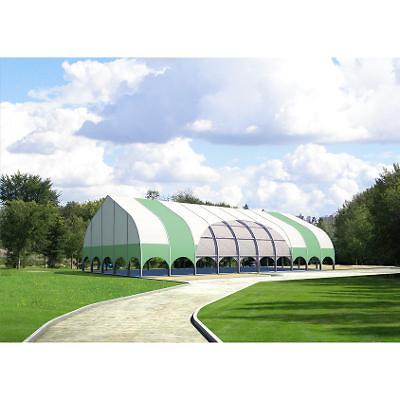 PVF막구조물 사진