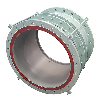 신축관이음 사진