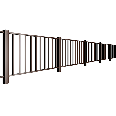 디자인형울타리 사진