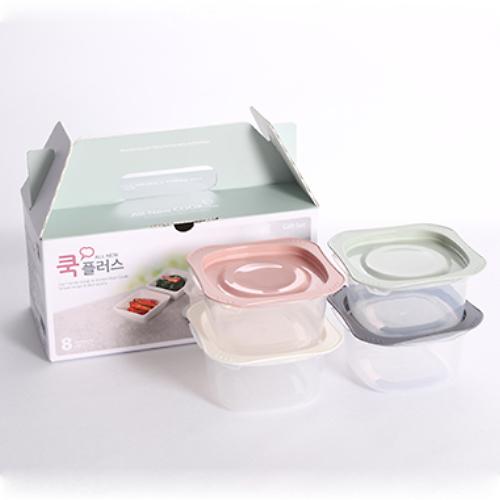 전자레인지용 밀폐용기 올뉴 쿡플러스 2호세트 사진