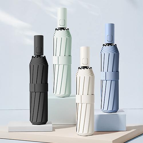 (인쇄 무료 이벤트)컴포트 3단 자동 양우산 암막 자외선 차단 (UPF 50+) 1P 사진